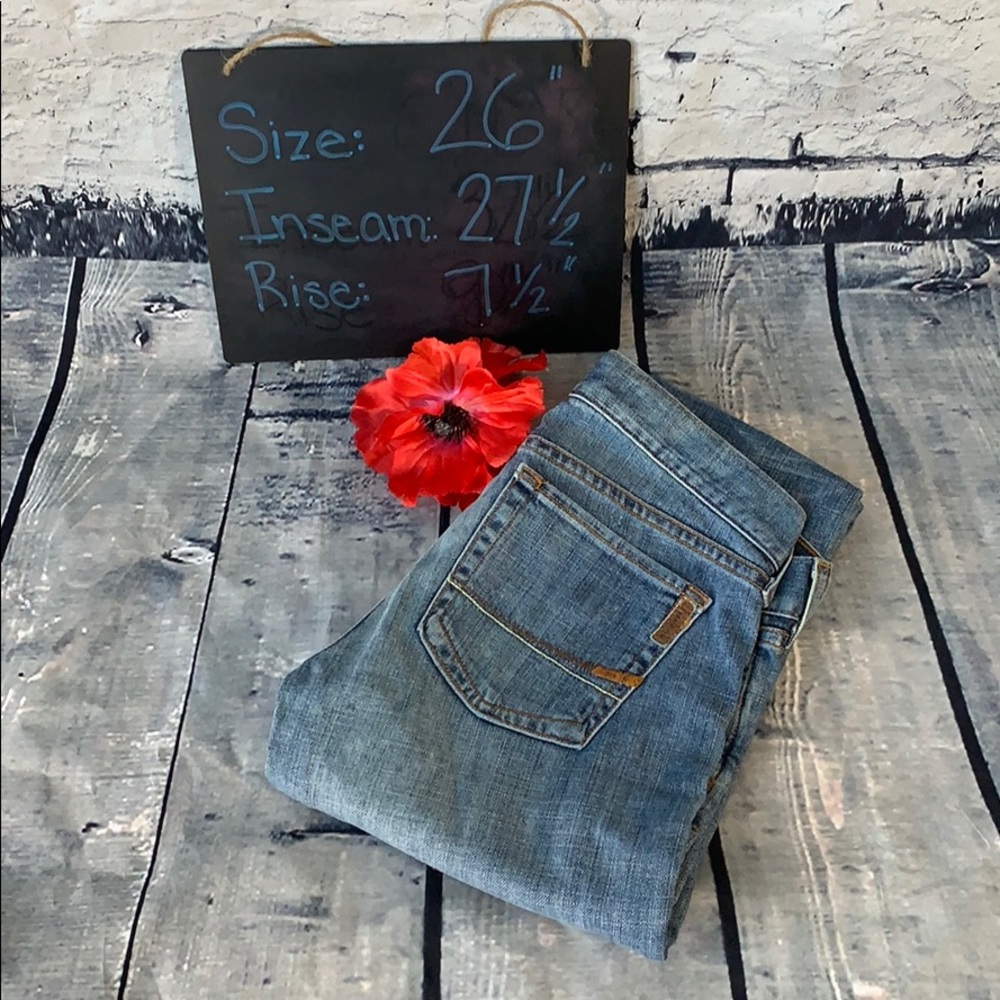 Ezra Fitch Jeans Size 26